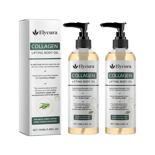 Elycura Collagen Oil